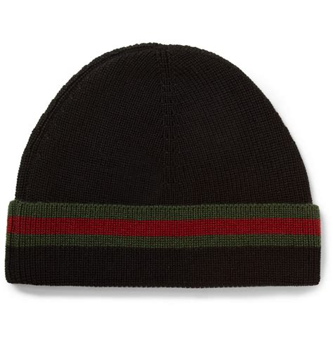 gucci beanie hat|gucci beanies hat men's.